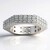 Anello in argento con Zircone