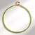 Collana in argento con Peridoto