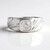 Bague en argent et Zircon (de Melo Essence)