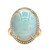14K AAA Welo Opal Gold Ring (CIRARI)