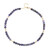 Collier en argent et Tanzanite (Riya)