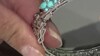 Zilveren armband met Sleeping Beauty Turkooisen (Faszination Türkis)