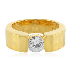 Anello in argento con Zircone