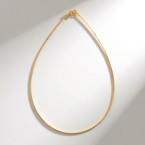 Collana in argento (MONOSONO COLLECTION)
