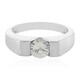 Bague en argent et Zircon