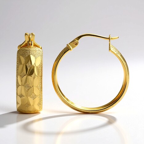 Orecchini in argento