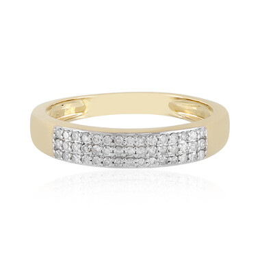 I2 (I) Diamant-Goldring
