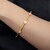 Bransoletka bangle ze złota - Diament SI1 (H) (CIRARI)