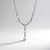 Collana in argento con Opale di Welo