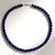 Collana in argento con Lapislazzuli