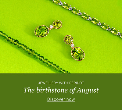 The Birthstone of August