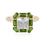 Anello in oro con Zircone (Adela Gold)