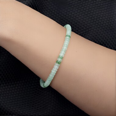 Grüner Aventurin-Armband