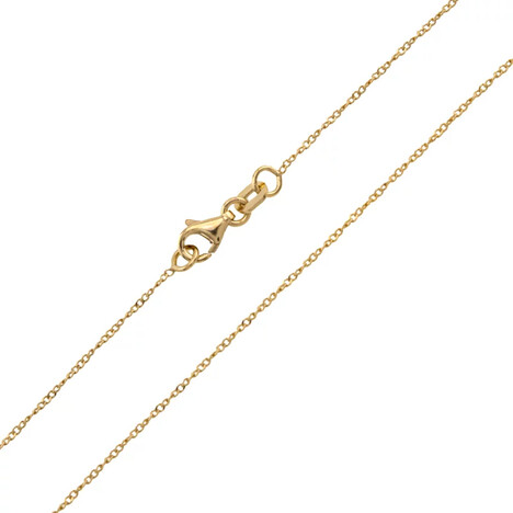Gouden ketting