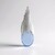 Ciondolo in argento con Calcedonio Acqua (MONOSONO COLLECTION)