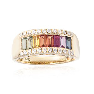 Saphir-Goldring (CIRARI) 