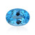 Gemme et Topaze de Marambaia 12,15 ct