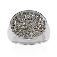 Anello in argento con Marcassite (Annette classic)