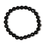 Bracciale con Spinello Nero
