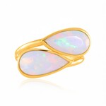 AAA-Welo-Opal-Silberring (de Melo Essence)