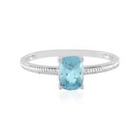 Anello in argento con Zircone Ratanakiri