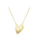 Collier en argent (Joias do Paraíso)