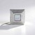 Ciondolo in argento con Opale di Welo (MONOSONO COLLECTION)