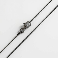 Catenina in argento