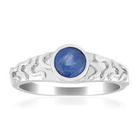 Nepalesischer Kyanit-Silberring (SAELOCANA)