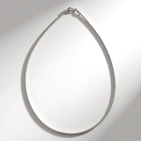 Collana in argento (MONOSONO COLLECTION)