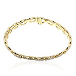 Bracelet en or et Diamant I1 (H) (CIRARI)