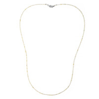 Accesorio en plata con Cuarzo rutilado