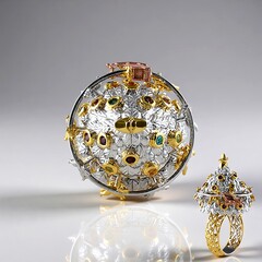 Anello in argento con Ametista