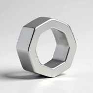 Silver Pendant (MONOSONO COLLECTION)