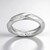 Anello in argento con Zircone (Adela Silber)