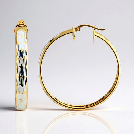 Orecchini in argento