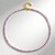 Collana in argento con Kunzite