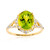 Dashihe-Peridot-Goldring (CIRARI)