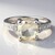 Anello in argento con Ortoclasio