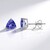 Orecchini in oro con Tanzanite AAA (CIRARI)