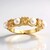 Bague en argent et Perle blanche de culture d'eau douce