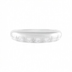 Anillo en oro con Diamante IF (G)  (de Melo Gold)