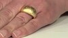 Anillo en plata con Zircón