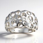 Anello in argento