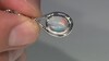 Pendentif en argent et Opale Welo