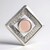 Pendentif en argent et Quartz rose (MONOSONO COLLECTION)