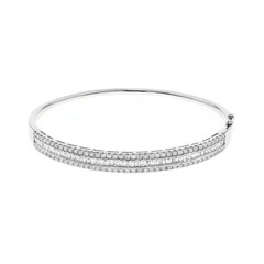 Bracelet en or et Diamant SI1 (H) (CIRARI)