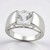 Anello in argento con Danburite