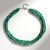 Collana in argento con Turchese