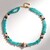 Collana in argento con Perla d'Acqua Dolce Pesca (Riya)